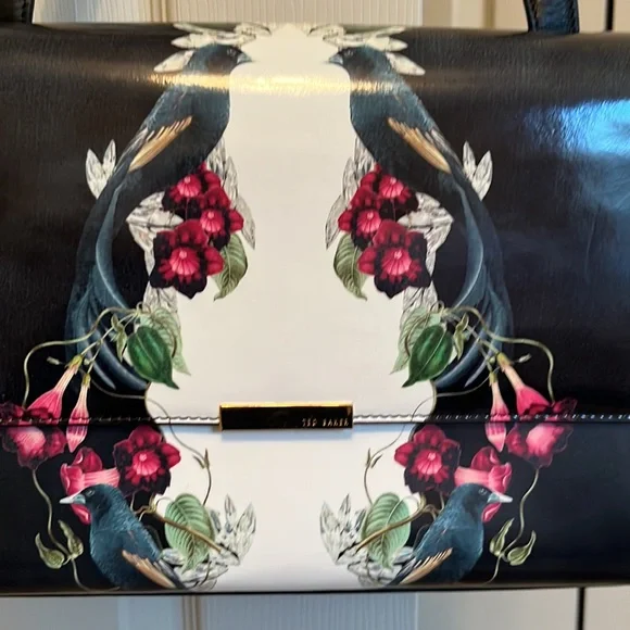 Rare Ted Baker NWT & dust bag handbag - Picture 3 of 12